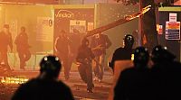 People & Humanity: 2011 riots, Tottenham, London, United Kingdom