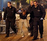 People & Humanity: 2011 riots, Tottenham, London, United Kingdom