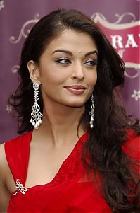 TopRq.com search results: girl wearing a red dress