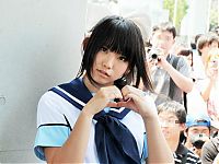 People & Humanity: Comiket girls 2011, Tokyo, Japan