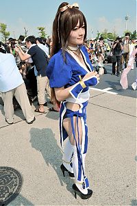 People & Humanity: Comiket girls 2011, Tokyo, Japan