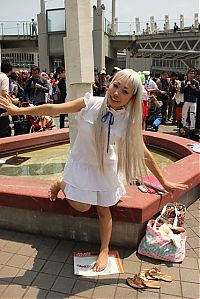 People & Humanity: Comiket girls 2011, Tokyo, Japan