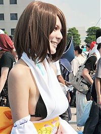 People & Humanity: Comiket girls 2011, Tokyo, Japan