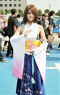 People & Humanity: Comiket girls 2011, Tokyo, Japan