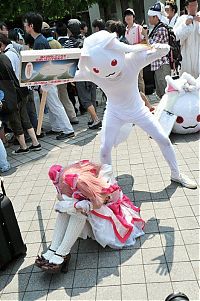 People & Humanity: Comiket girls 2011, Tokyo, Japan