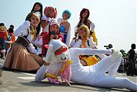 People & Humanity: Comiket girls 2011, Tokyo, Japan