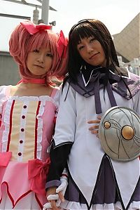 People & Humanity: Comiket girls 2011, Tokyo, Japan