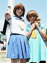 People & Humanity: Comiket girls 2011, Tokyo, Japan