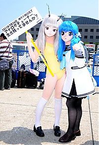 People & Humanity: Comiket girls 2011, Tokyo, Japan