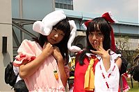 People & Humanity: Comiket girls 2011, Tokyo, Japan