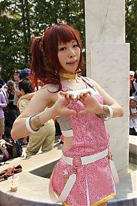 People & Humanity: Comiket girls 2011, Tokyo, Japan