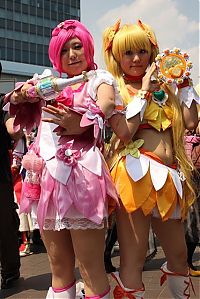 People & Humanity: Comiket girls 2011, Tokyo, Japan