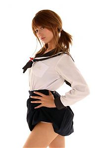 TopRq.com search results: girl in school uniform outfit