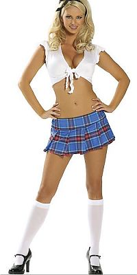 TopRq.com search results: girl in school uniform outfit