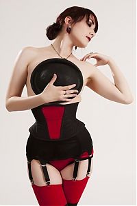 TopRq.com search results: young girl wearing a tight corset