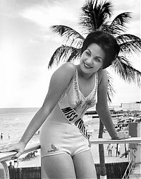 People & Humanity: History: Miss Universe winners 1952-2010