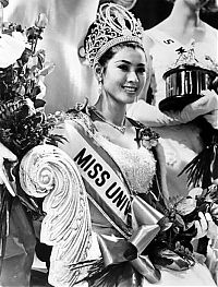 People & Humanity: History: Miss Universe winners 1952-2010