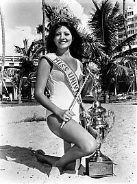 People & Humanity: History: Miss Universe winners 1952-2010