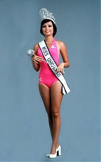 People & Humanity: History: Miss Universe winners 1952-2010