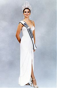 People & Humanity: History: Miss Universe winners 1952-2010