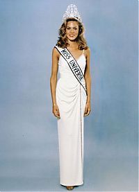 TopRq.com search results: History: Miss Universe winners 1952-2010