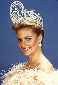 People & Humanity: History: Miss Universe winners 1952-2010