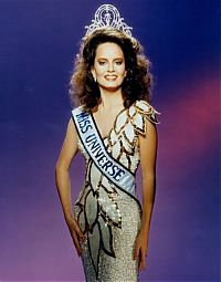 People & Humanity: History: Miss Universe winners 1952-2010