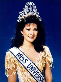 People & Humanity: History: Miss Universe winners 1952-2010