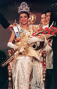 TopRq.com search results: History: Miss Universe winners 1952-2010