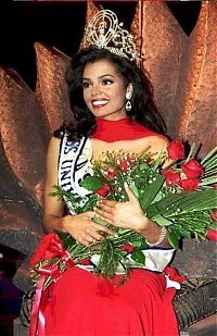 People & Humanity: History: Miss Universe winners 1952-2010