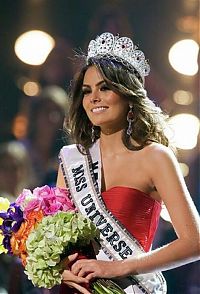 TopRq.com search results: History: Miss Universe winners 1952-2010