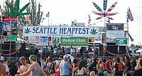 People & Humanity: Seattle Hempfest 2011, Washington, United States