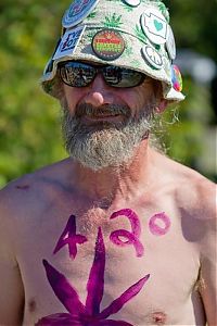 People & Humanity: Seattle Hempfest 2011, Washington, United States