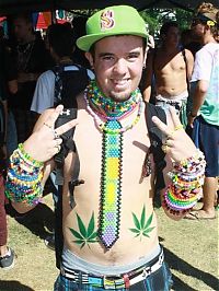 People & Humanity: Seattle Hempfest 2011, Washington, United States