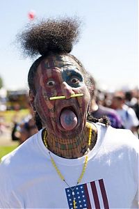 People & Humanity: Seattle Hempfest 2011, Washington, United States