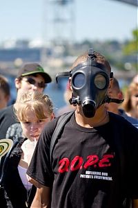 People & Humanity: Seattle Hempfest 2011, Washington, United States