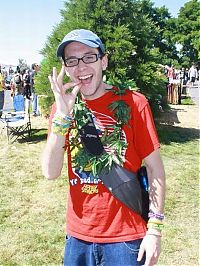 People & Humanity: Seattle Hempfest 2011, Washington, United States