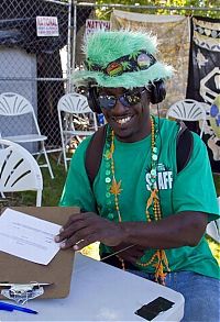 People & Humanity: Seattle Hempfest 2011, Washington, United States