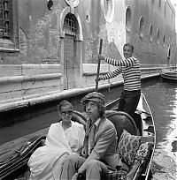 People & Humanity: History: Famous people, Venice, Italy