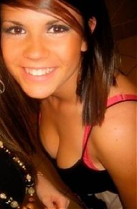 People & Humanity: breasts cleavage girl