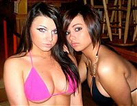 People & Humanity: breasts cleavage girl