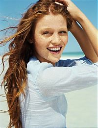 People & Humanity: supermodels around the world