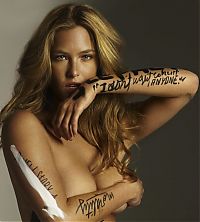 People & Humanity: supermodels around the world