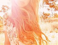 People & Humanity: girl in the nature