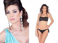 People & Humanity: Contestants of beauty pageant, Miss Universe 2011, São Paulo, Brazil