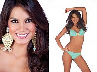 TopRq.com search results: Contestants of beauty pageant, Miss Universe 2011, São Paulo, Brazil