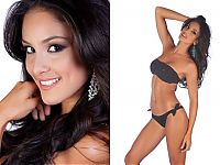 TopRq.com search results: Contestants of beauty pageant, Miss Universe 2011, São Paulo, Brazil