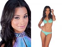 TopRq.com search results: Contestants of beauty pageant, Miss Universe 2011, São Paulo, Brazil