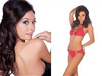 TopRq.com search results: Contestants of beauty pageant, Miss Universe 2011, São Paulo, Brazil