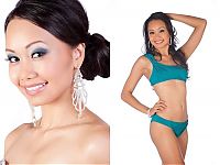 TopRq.com search results: Contestants of beauty pageant, Miss Universe 2011, São Paulo, Brazil